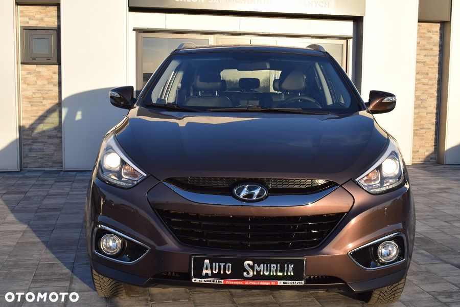 Hyundai ix35 1.7 CRDi Premium 2WD - 30