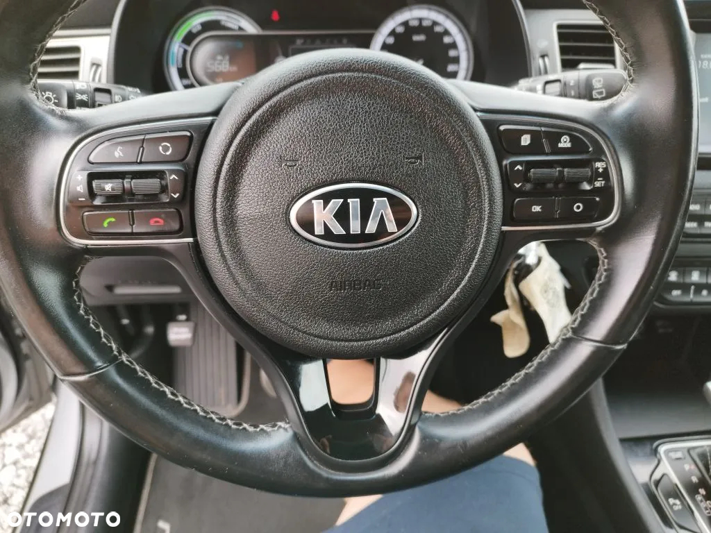Kia Niro 1.6 GDI Hybrid XL - 28