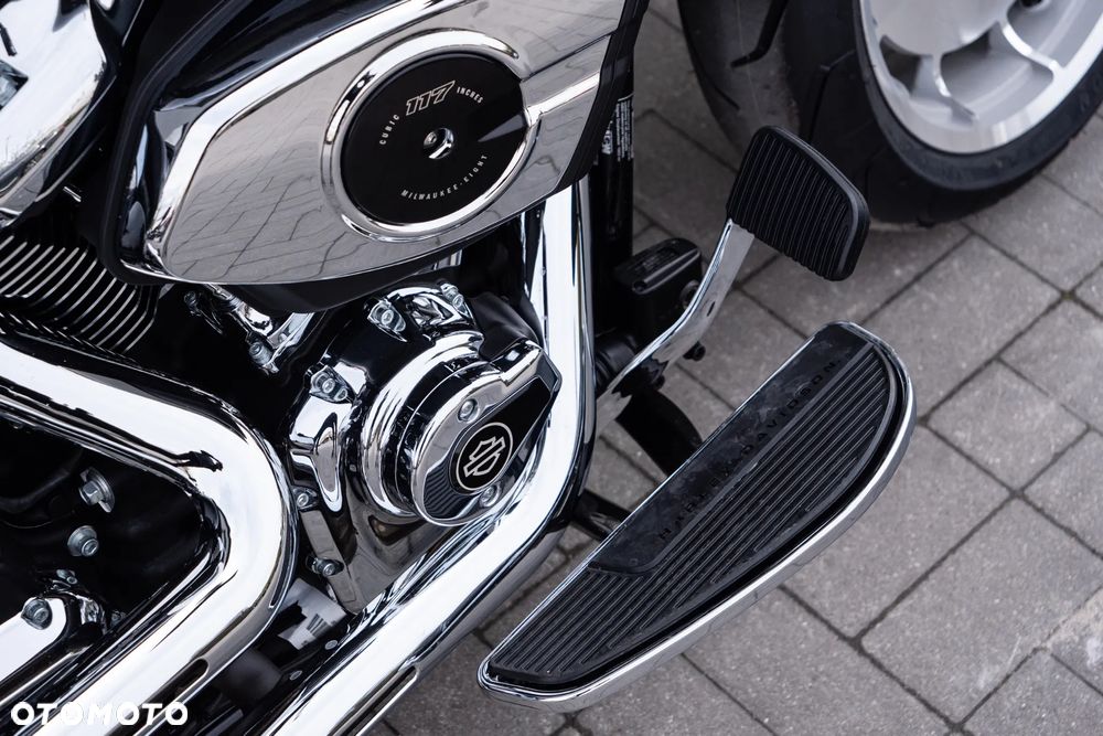 Harley-Davidson Softail Fat Boy - 22