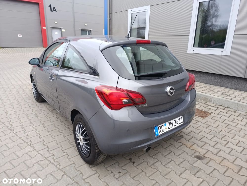 Opel Corsa 1.2 16V Essentia - 15