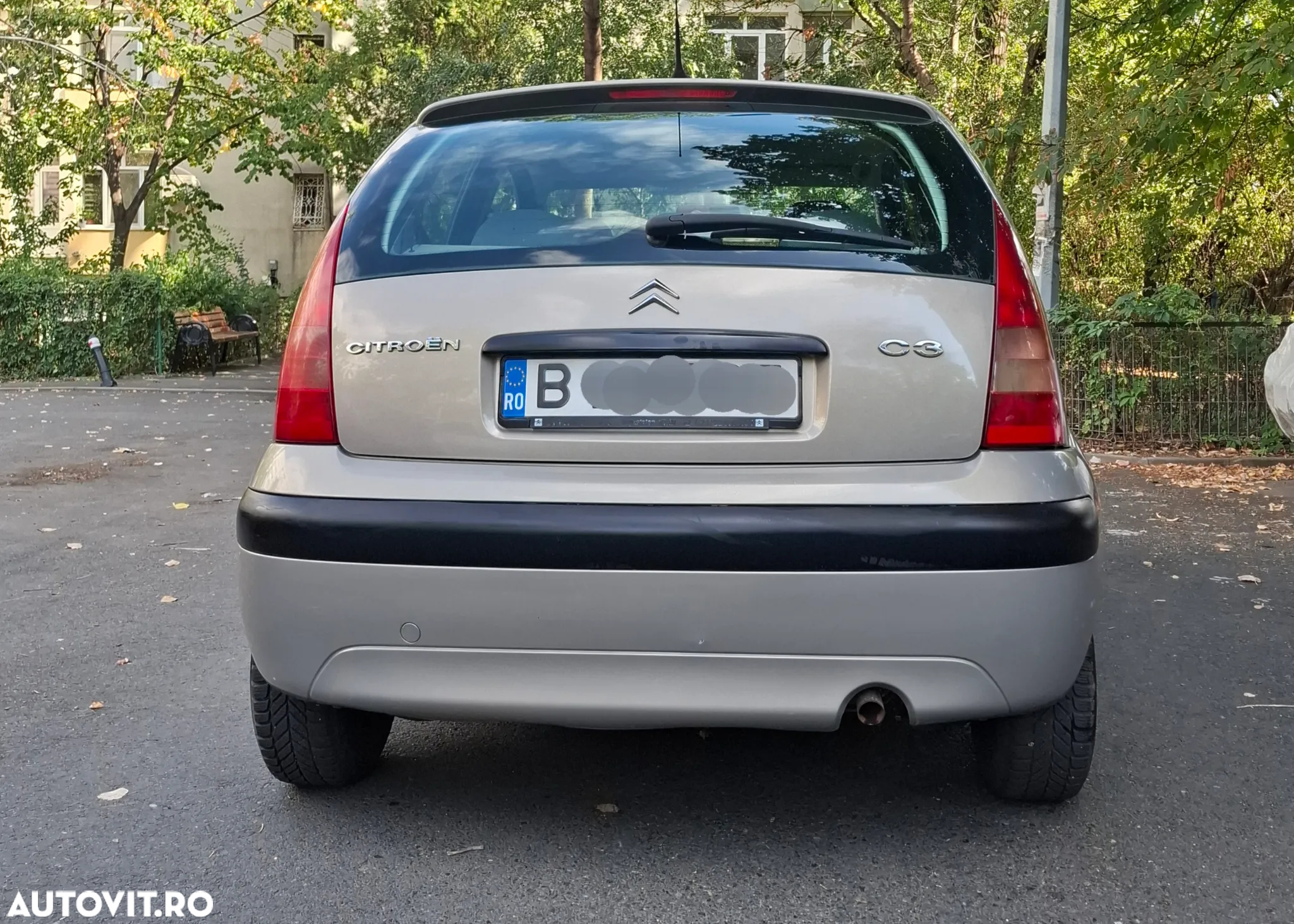 Citroën C3 1.4i SX - 4