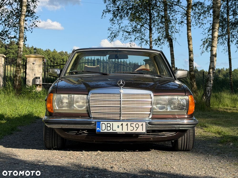 Mercedes-Benz W123 - 10