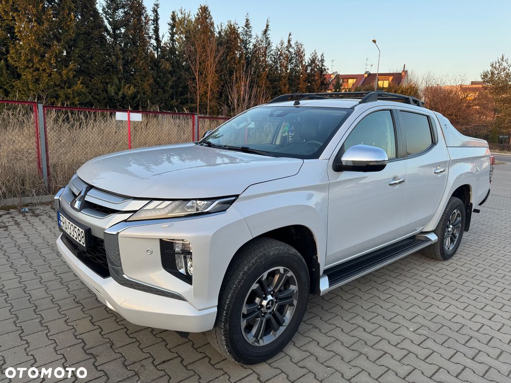 Mitsubishi L200 2.2 d DC Instyle Plus - 7