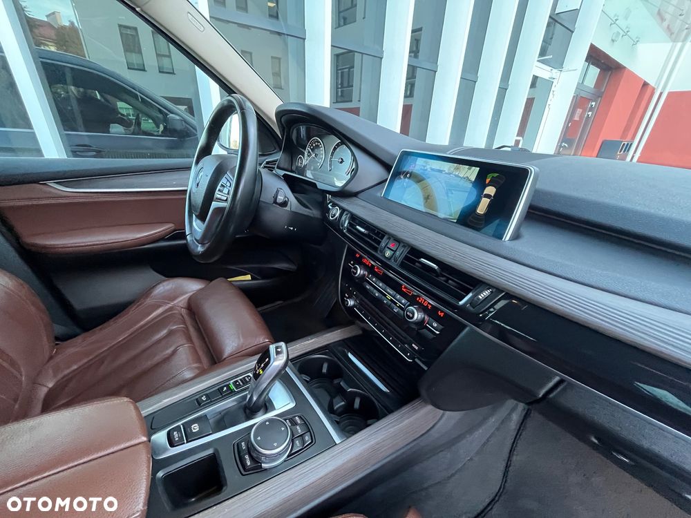 BMW X5 xDrive25d - 21