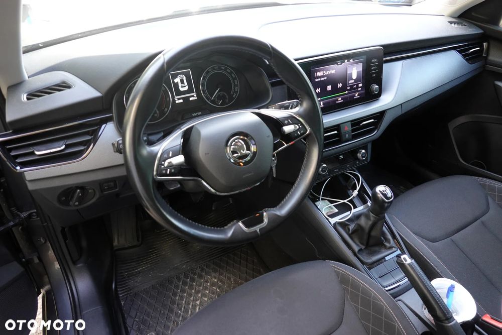 Skoda Kamiq 1.0 TSI Ambition - 7
