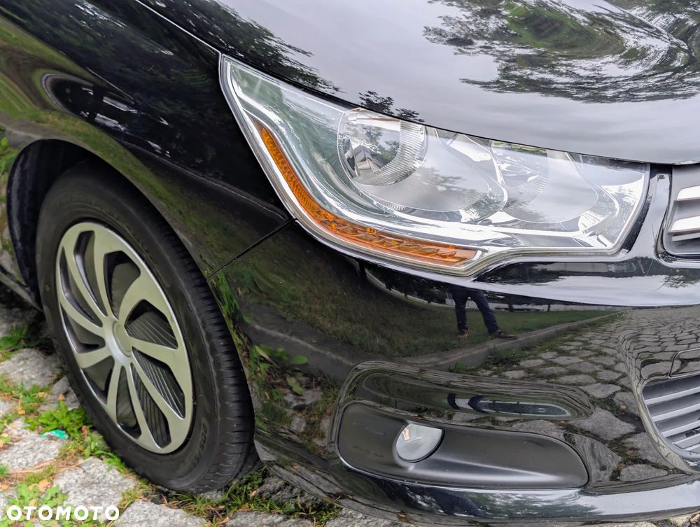 Citroën C4 1.6 VTi Seduction - 14
