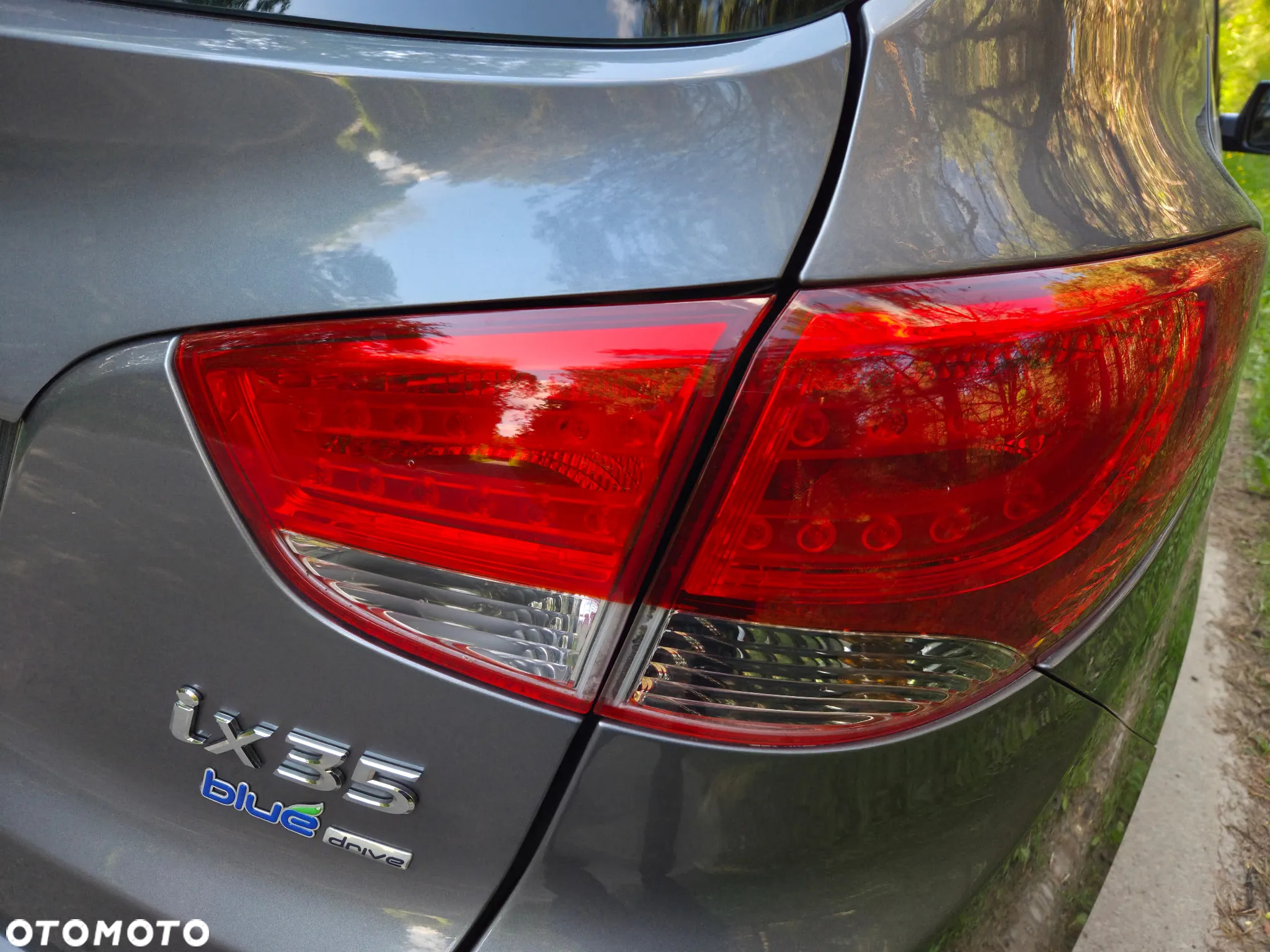 Hyundai ix35 1.7 CRDi Classic 2WD - 24