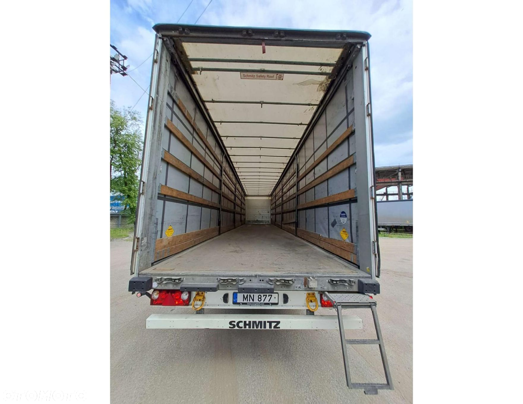 Schmitz Cargobull SCS24/L - 9