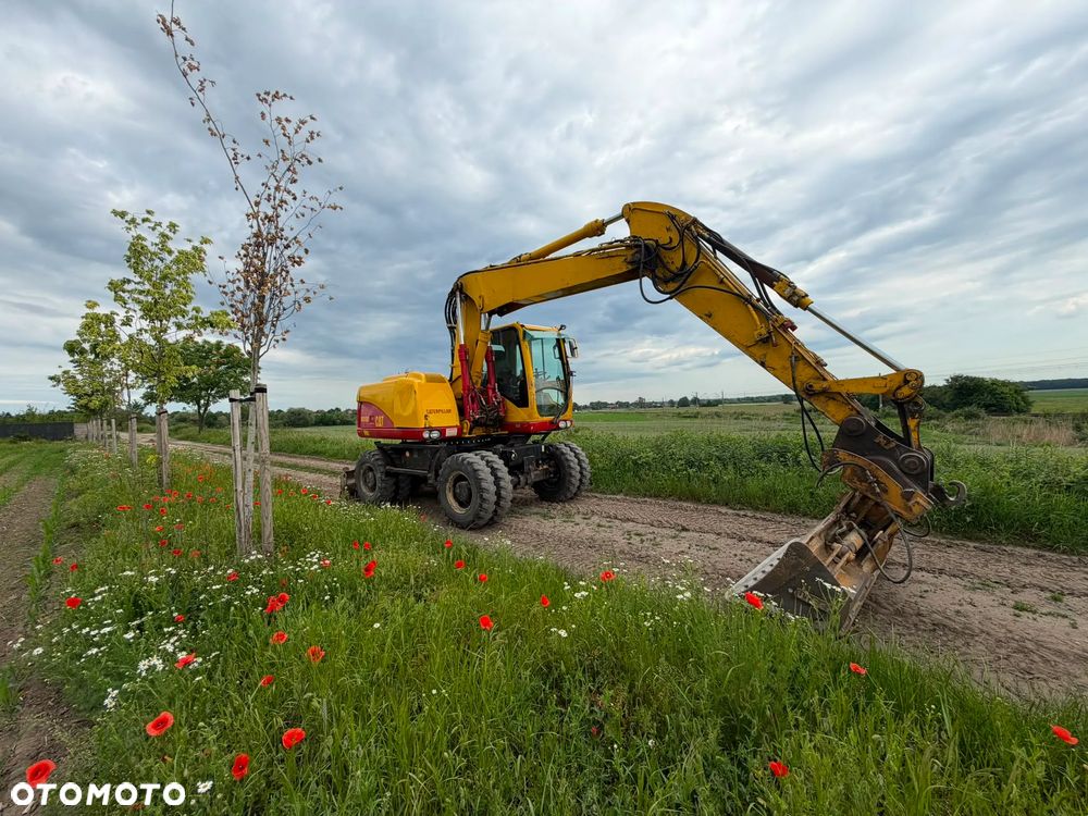 Caterpillar 313D - 3