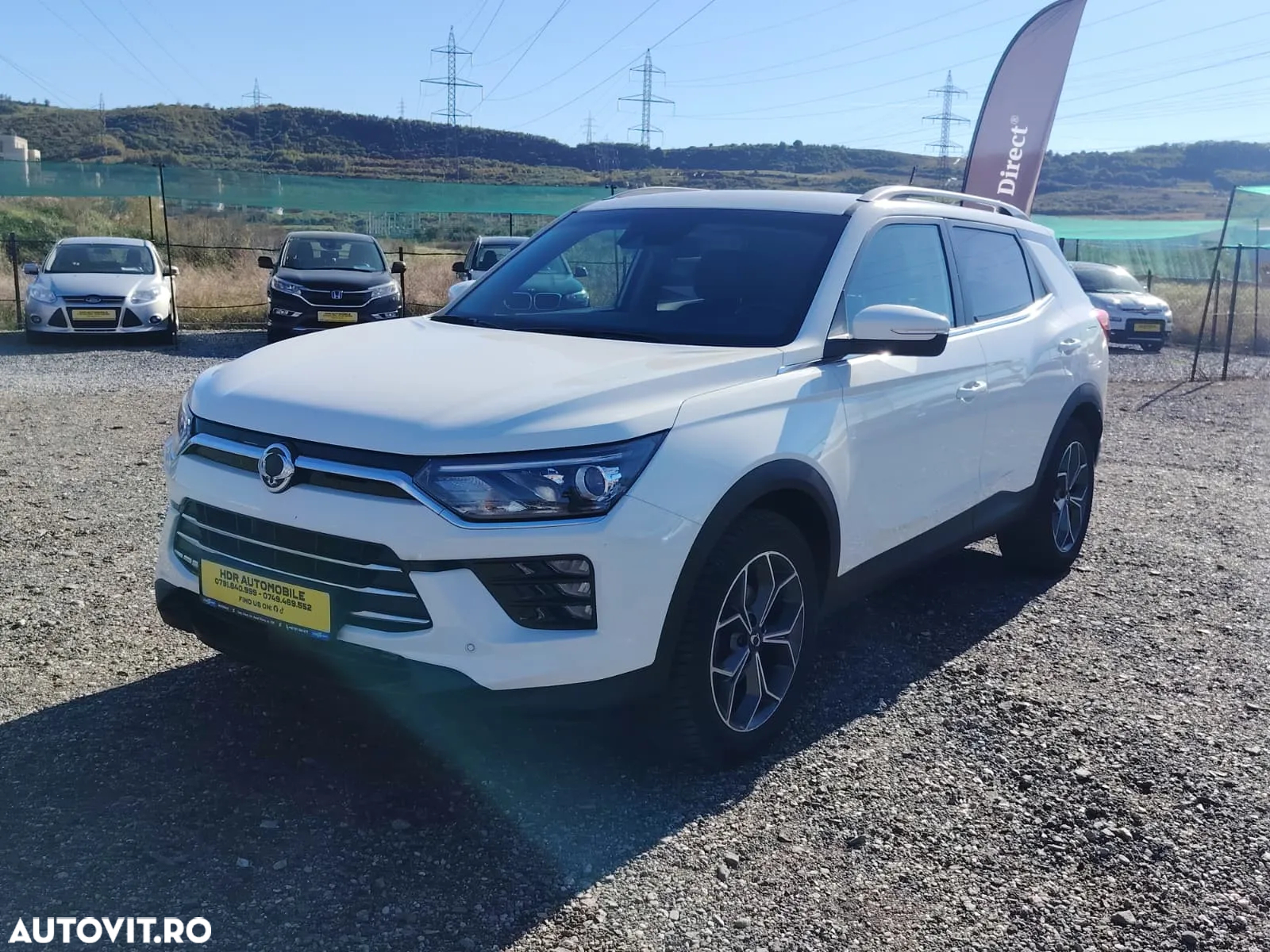 SsangYong Korando 1.5 GDI Turbo Clever - 5