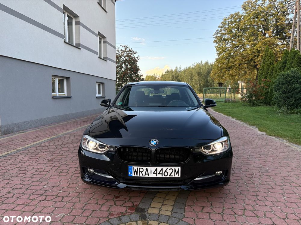 BMW Seria 3 320d - 3