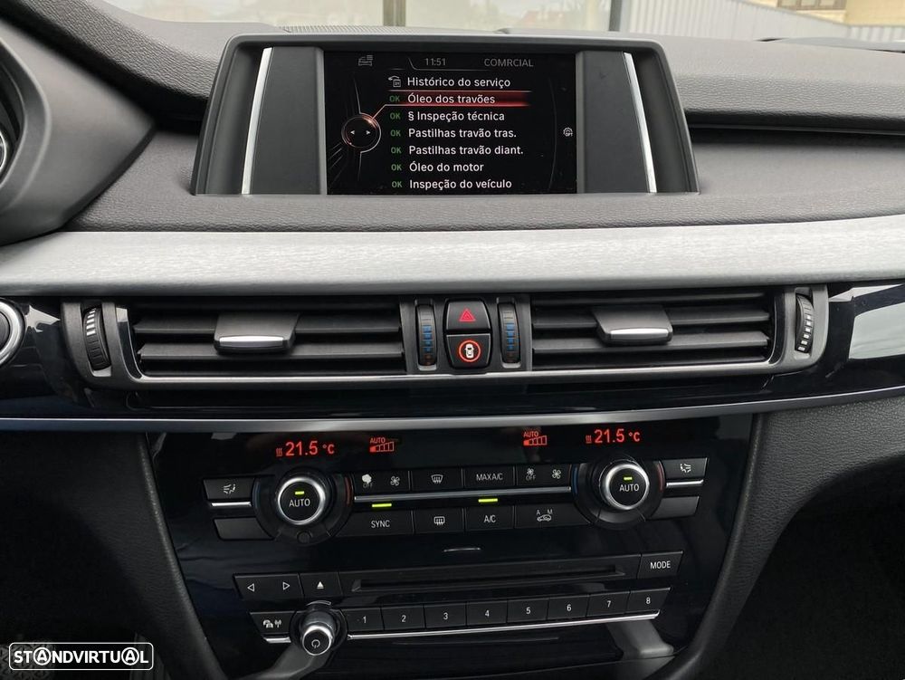 BMW X5 30 d xDrive Pack M - 18