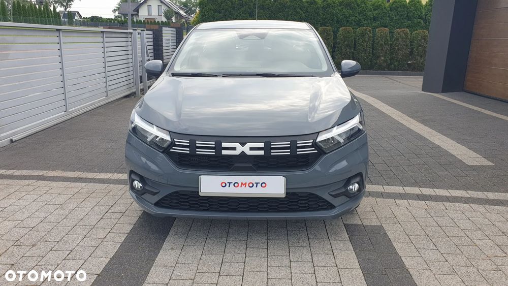 Dacia Sandero TCe 100 Comfort - 2
