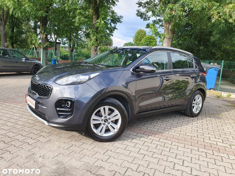 Kia Sportage 1.6 T-GDI 2WD SPIRIT - 25