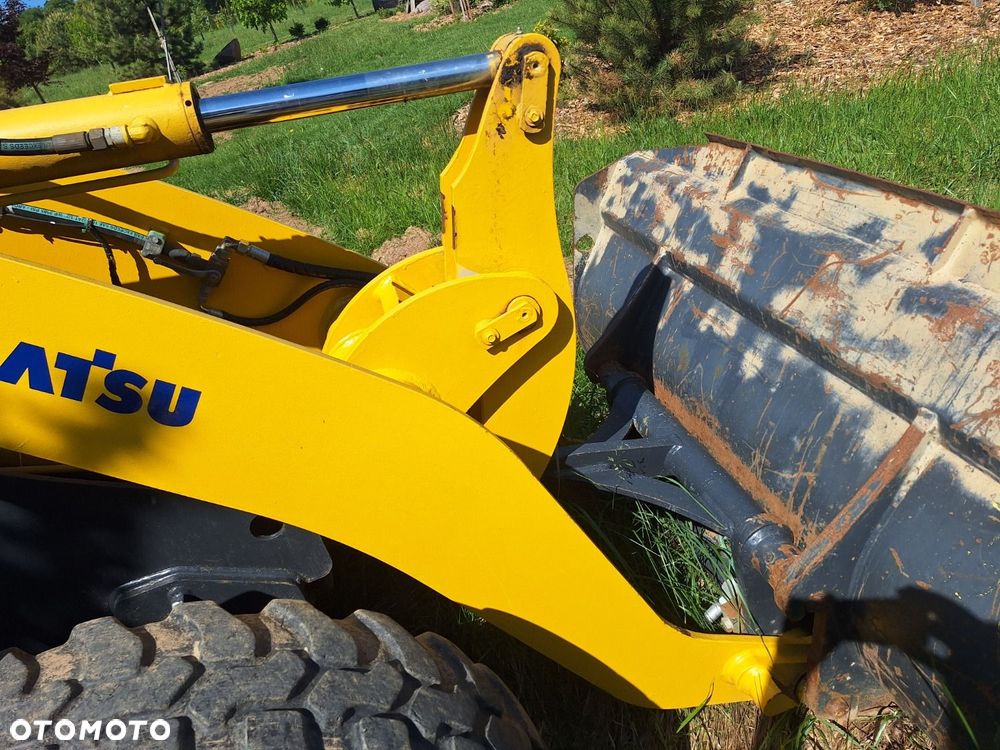 Komatsu Wa 70 - 5 4X4 - 32