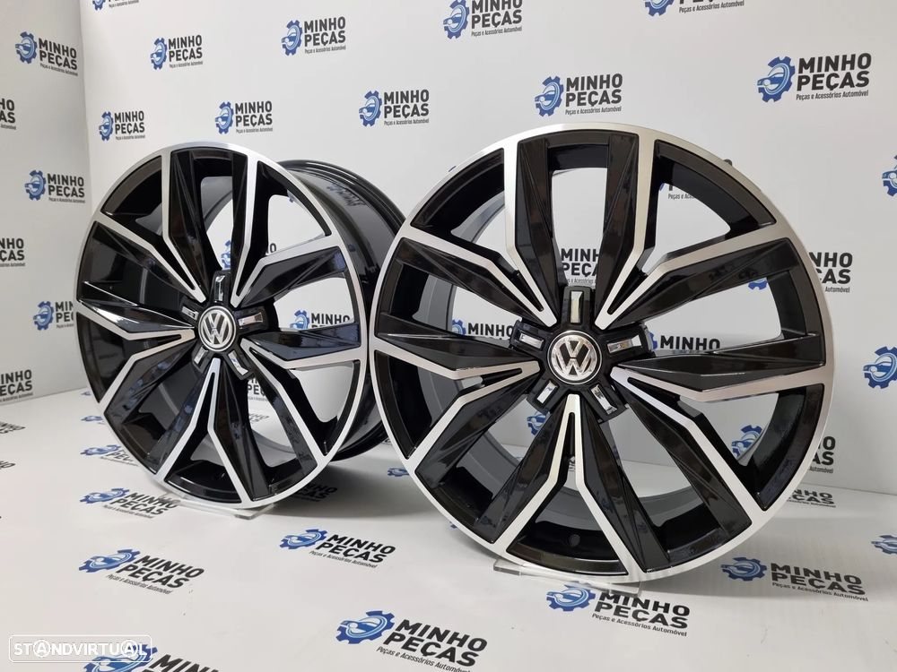 Jantes Vw Tiguan 2019 em 19 - 3