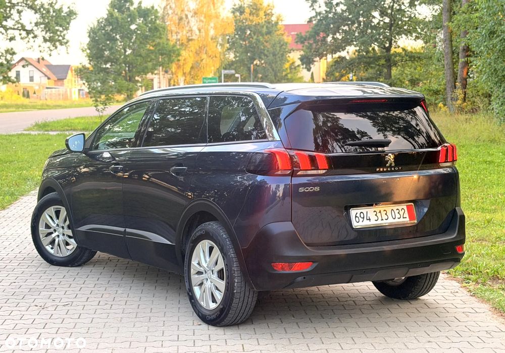 Peugeot 5008 1.5 BlueHDi Active S&S - 36