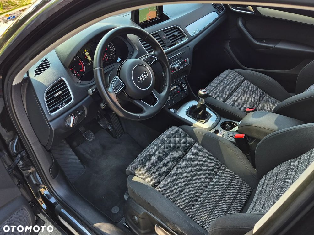 Audi Q3 2.0 TDI Quattro Design - 20