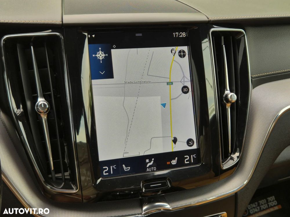 Volvo XC 60 B4 D Geartronic Inscription - 24