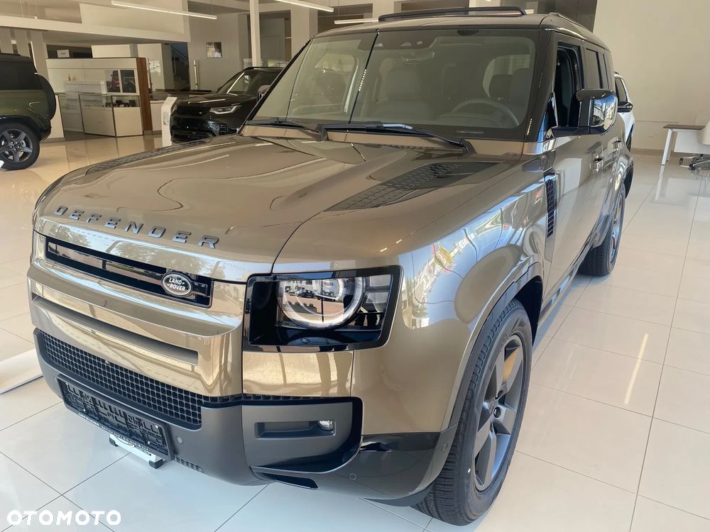 Land Rover Defender 3.0 D250 mHEV X-Dynamic SE - 1