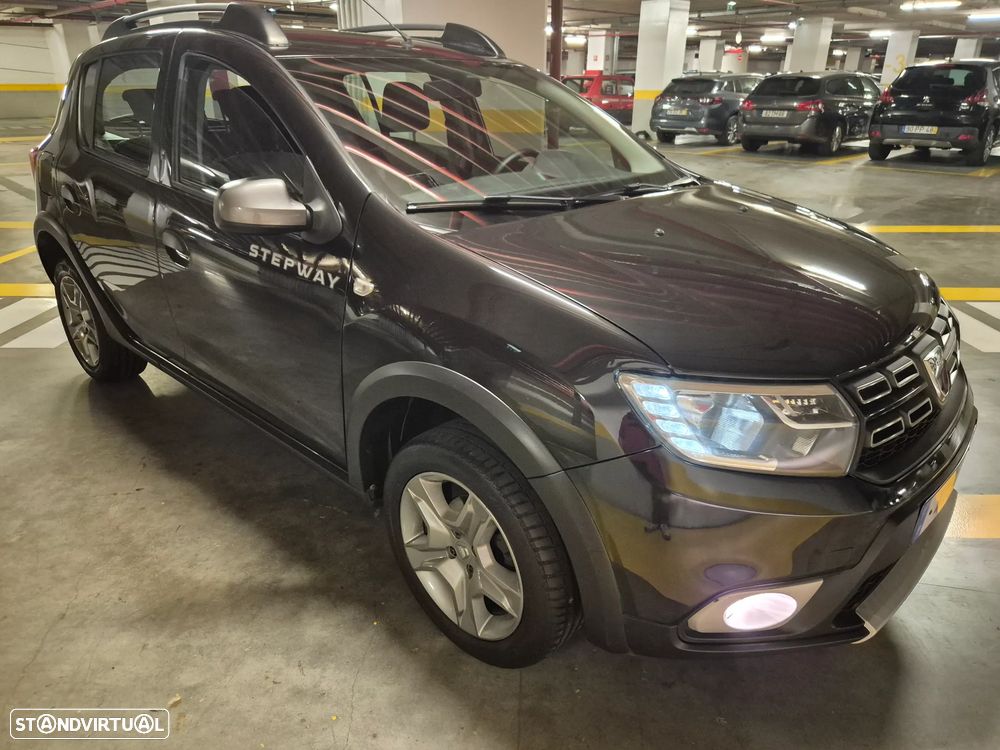 Dacia Sandero 0.9 TCe Stepway - 9