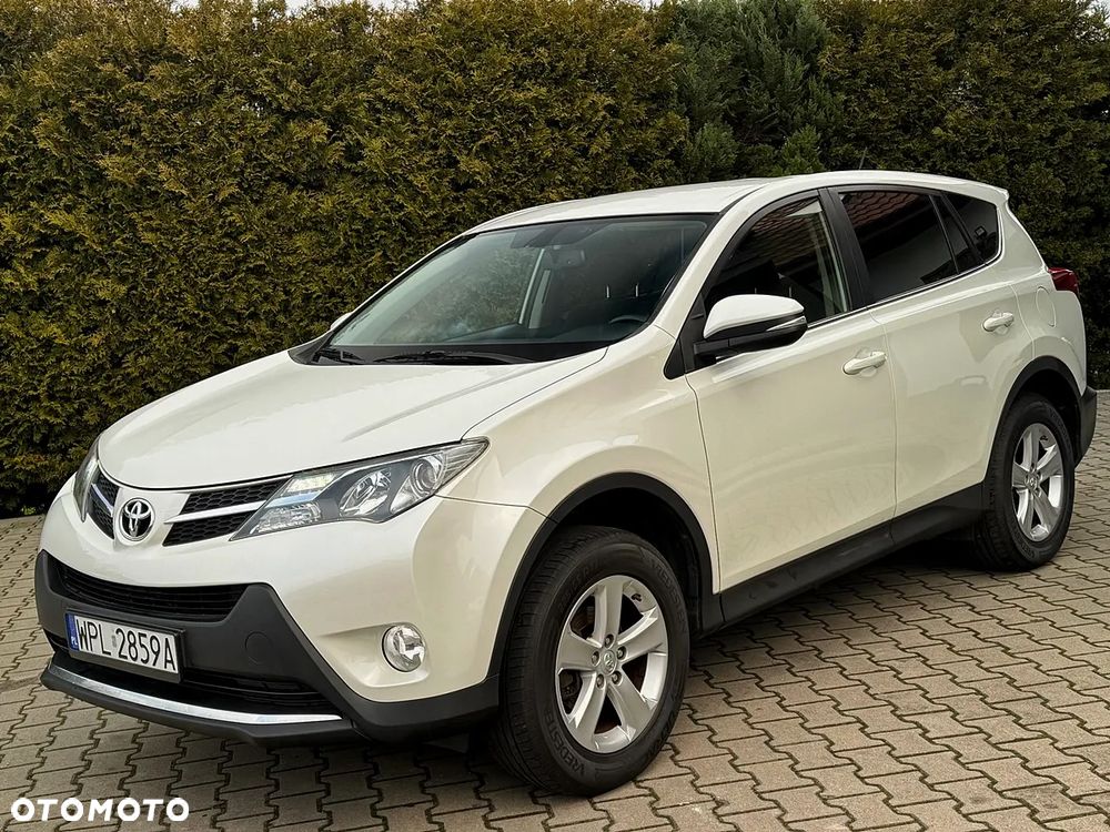 Toyota RAV4 2.0 4x4 Executive - 8