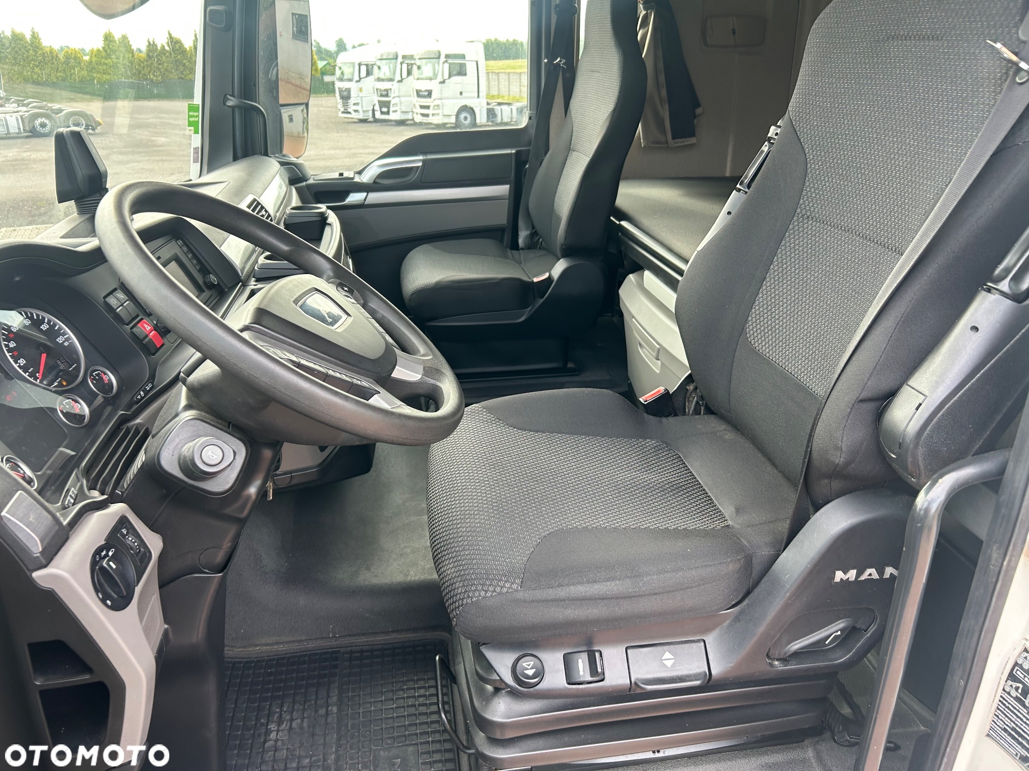 MAN TGX 18.430 18.470 Nowy model Mały przebieg Retarder - 13