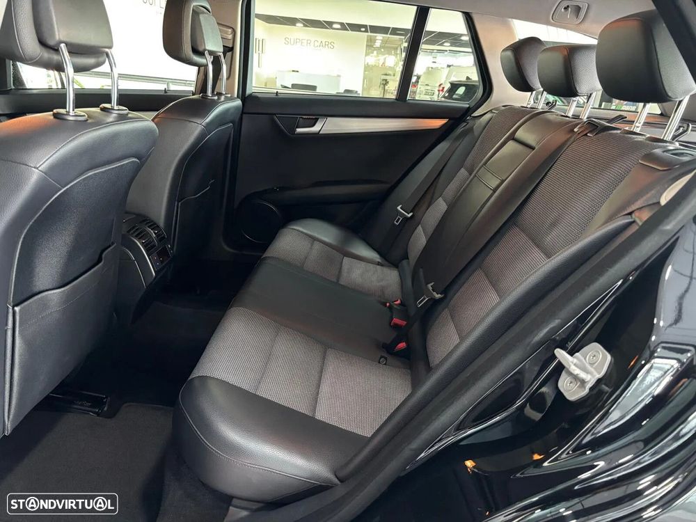 Mercedes-Benz C 220 CDi Avantgarde BE Aut. - 6