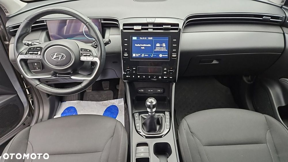 Hyundai Tucson 1.6 T-GDi Smart 2WD - 13