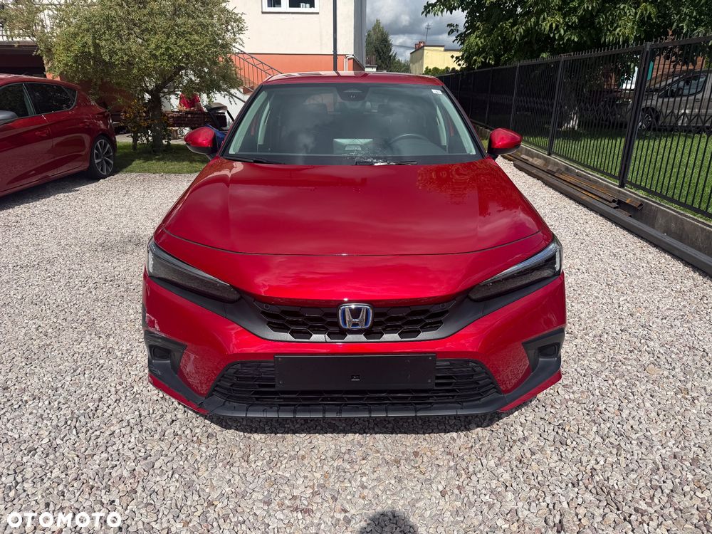 Honda Civic 2.0 i-MMD Hybrid Elegance - 4
