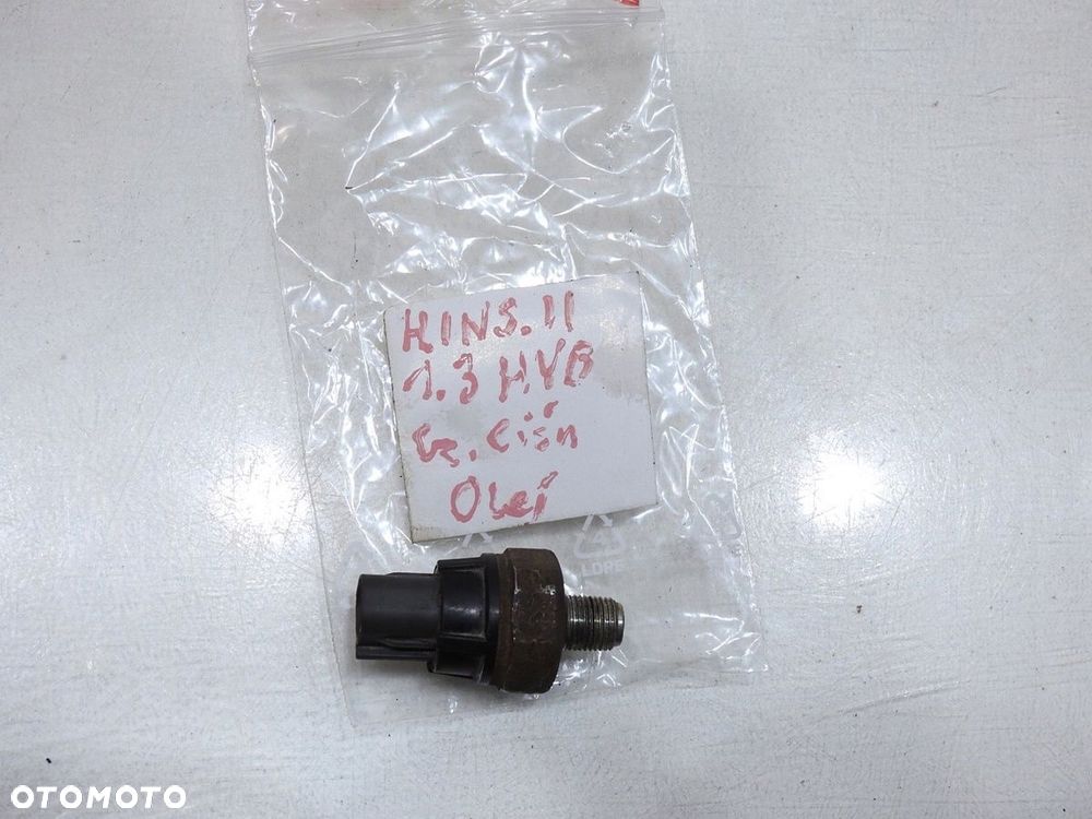 CZUJNIK CIŚNIENIA OLEJU INSIGHT II 1.3 HYBRID - 3