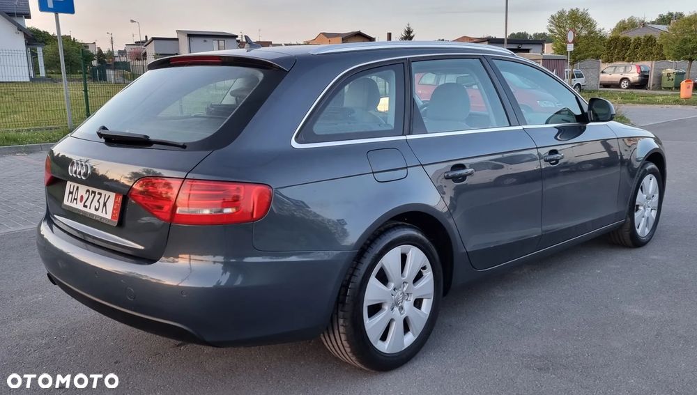 Audi A4 Avant 1.8 TFSI multitronic Ambiente - 5