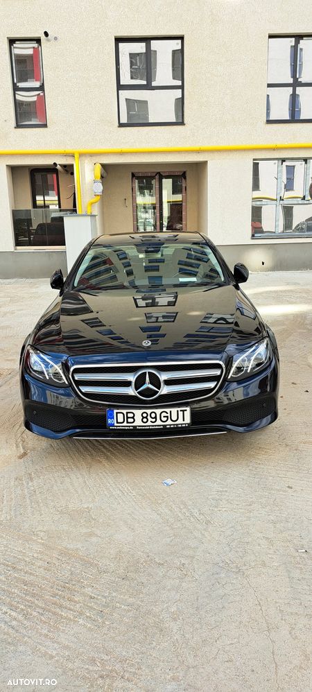 Mercedes-Benz E 220 d 9G-TRONIC Avantgarde - 1