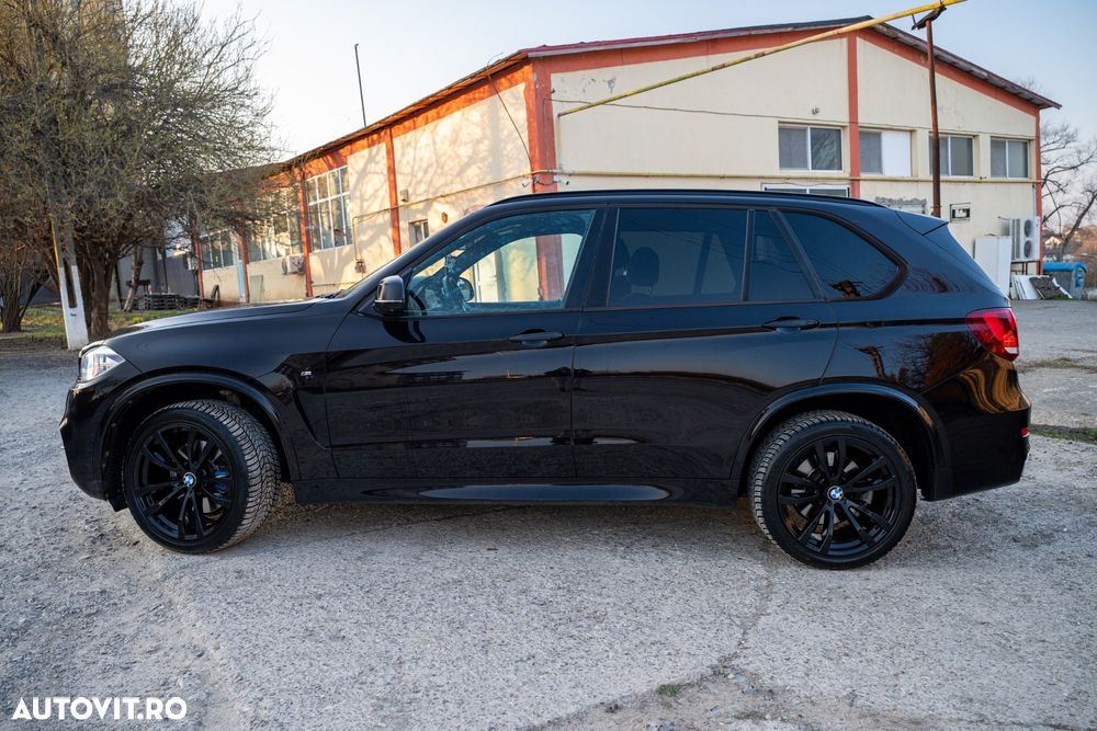 BMW X5 xDrive40d Sport-Aut. - 4