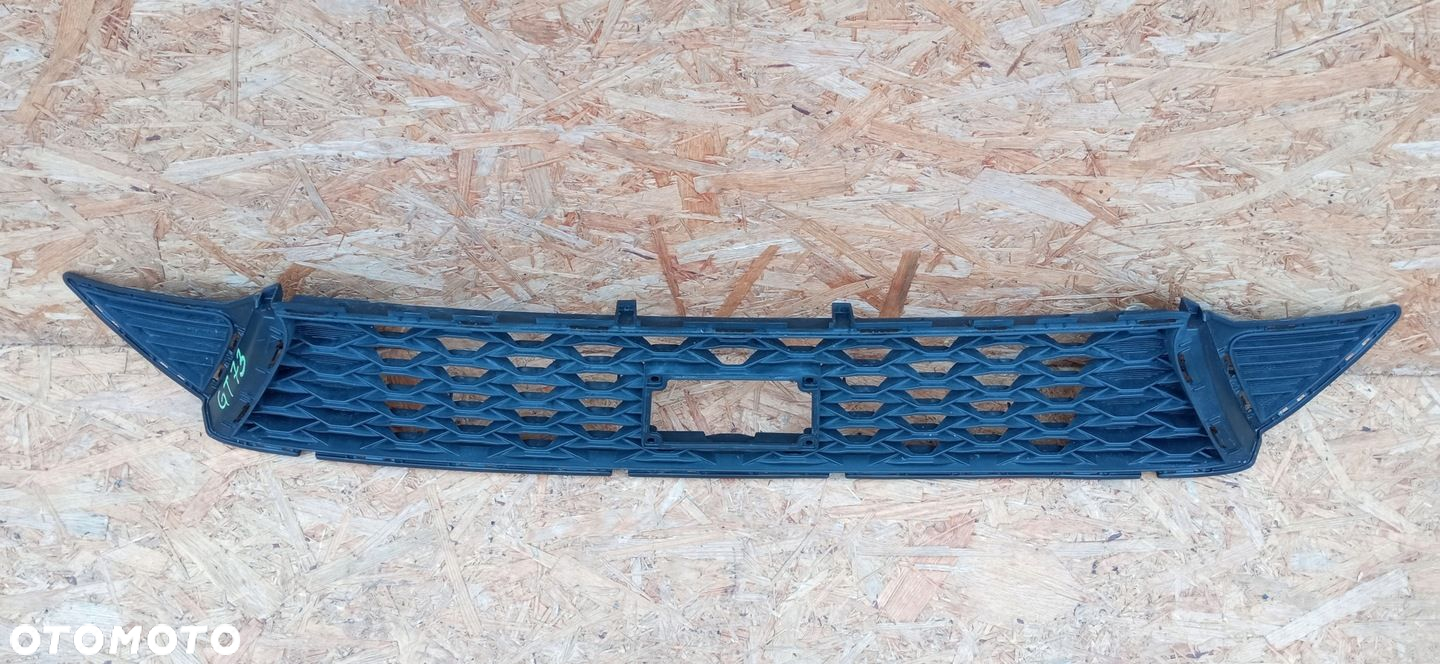 KIA CEED III 3 GT 18- ATRAPA GRILL KRATKA ZDERZAKA PRZÓD 86561-J7710 - 2