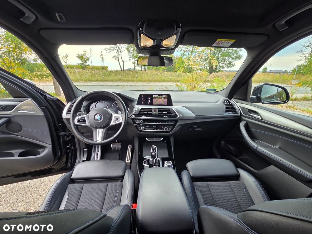 BMW X3 xDrive20i GPF M Sport sport - 20