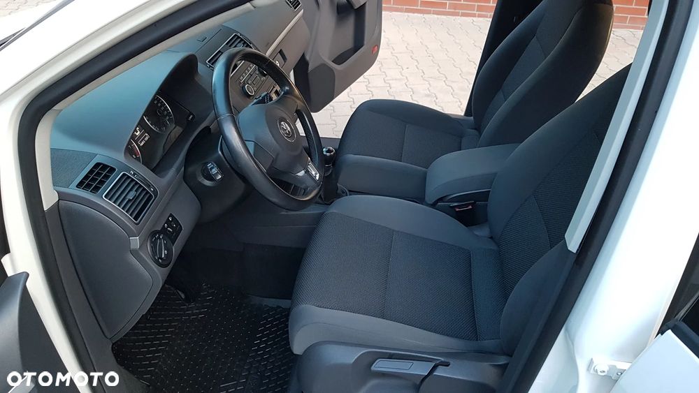 Volkswagen Touran 1.2 TSI CityLine - 18