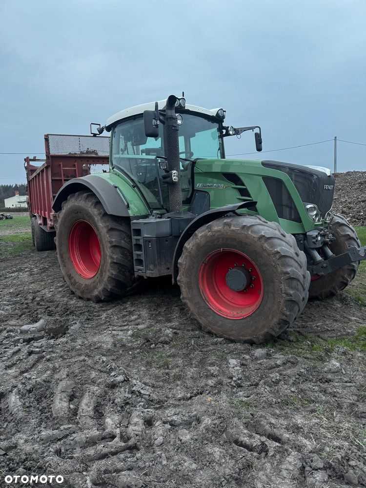 Fendt 828 VARIO - 1