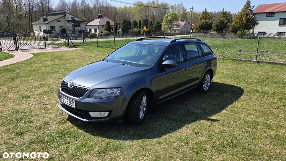 Skoda Octavia 2.0 TDI Style - 1