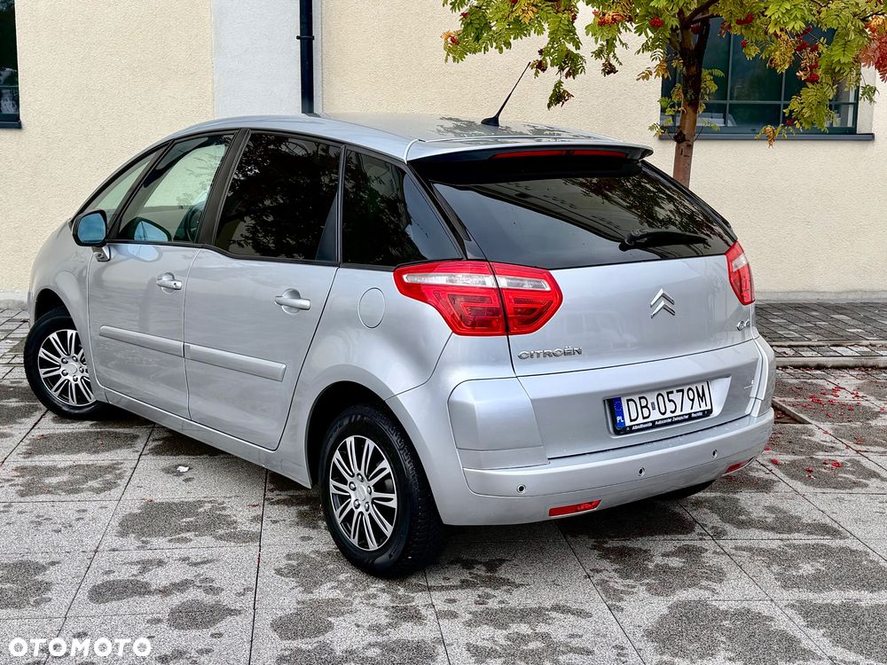 Citroën C4 Picasso 1.8i SX Pack - 18