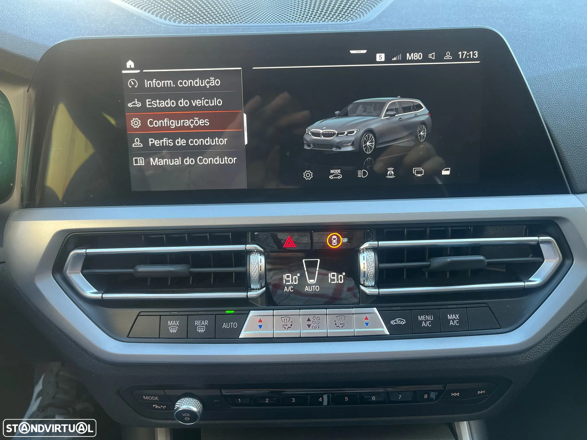 BMW 318 d Touring Auto - 41