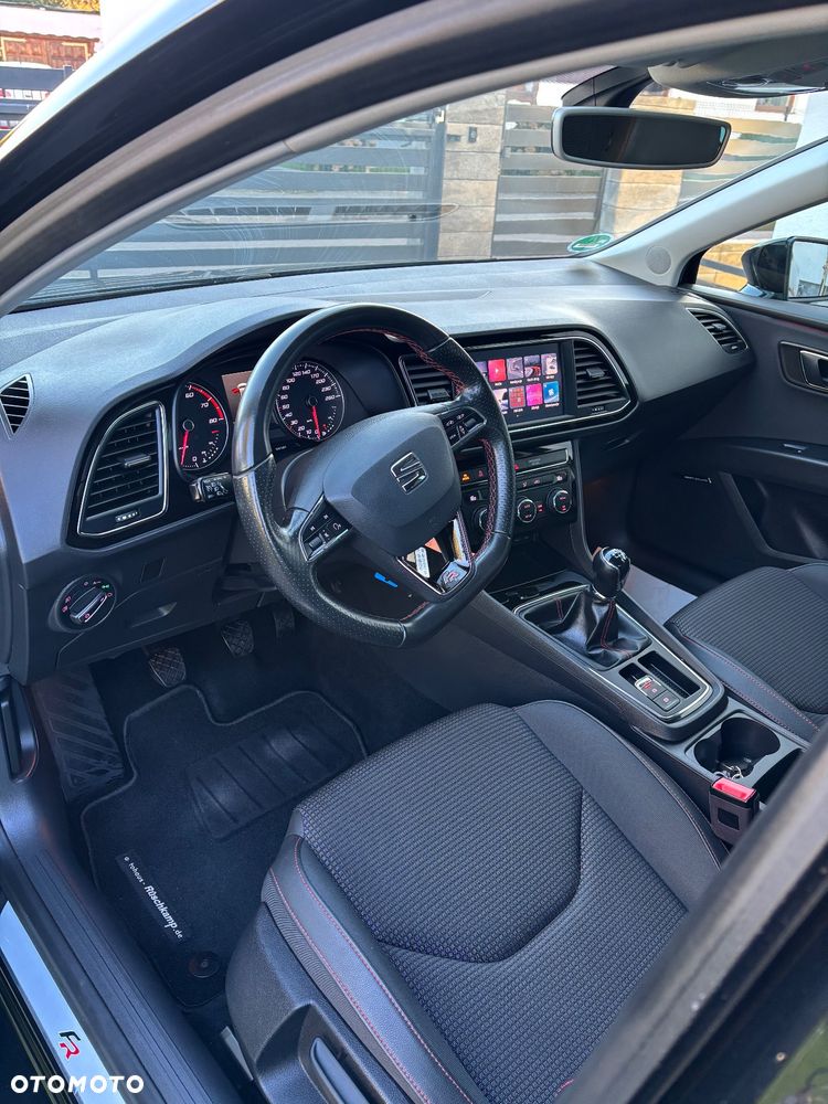 Seat Leon 1.4 TSI Start&Stop FR - 26