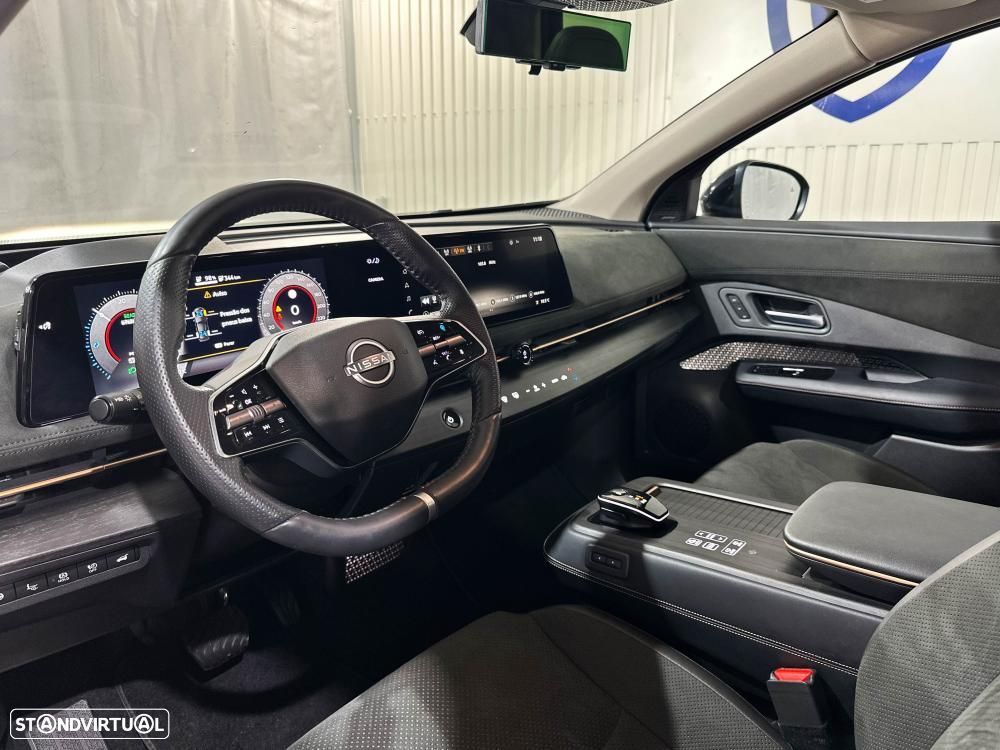 Nissan Ariya 87 kWh E-4ORCE AWD Advance Pack - 8