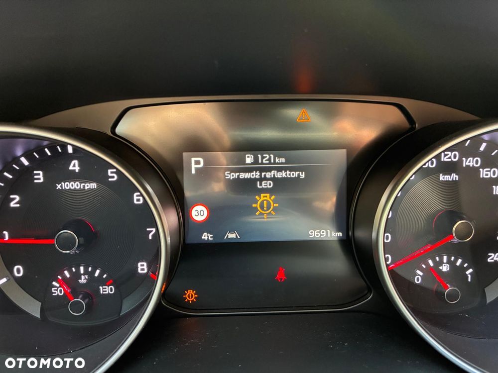 Kia Ceed 1.5 T-GDI Tribute DCT - 12
