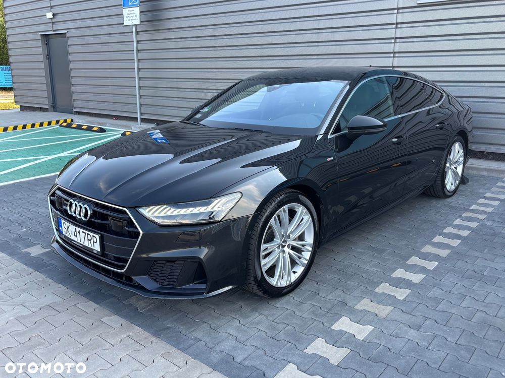 Audi A7 Sportback 45 TFSI Quattro S tronic - 30