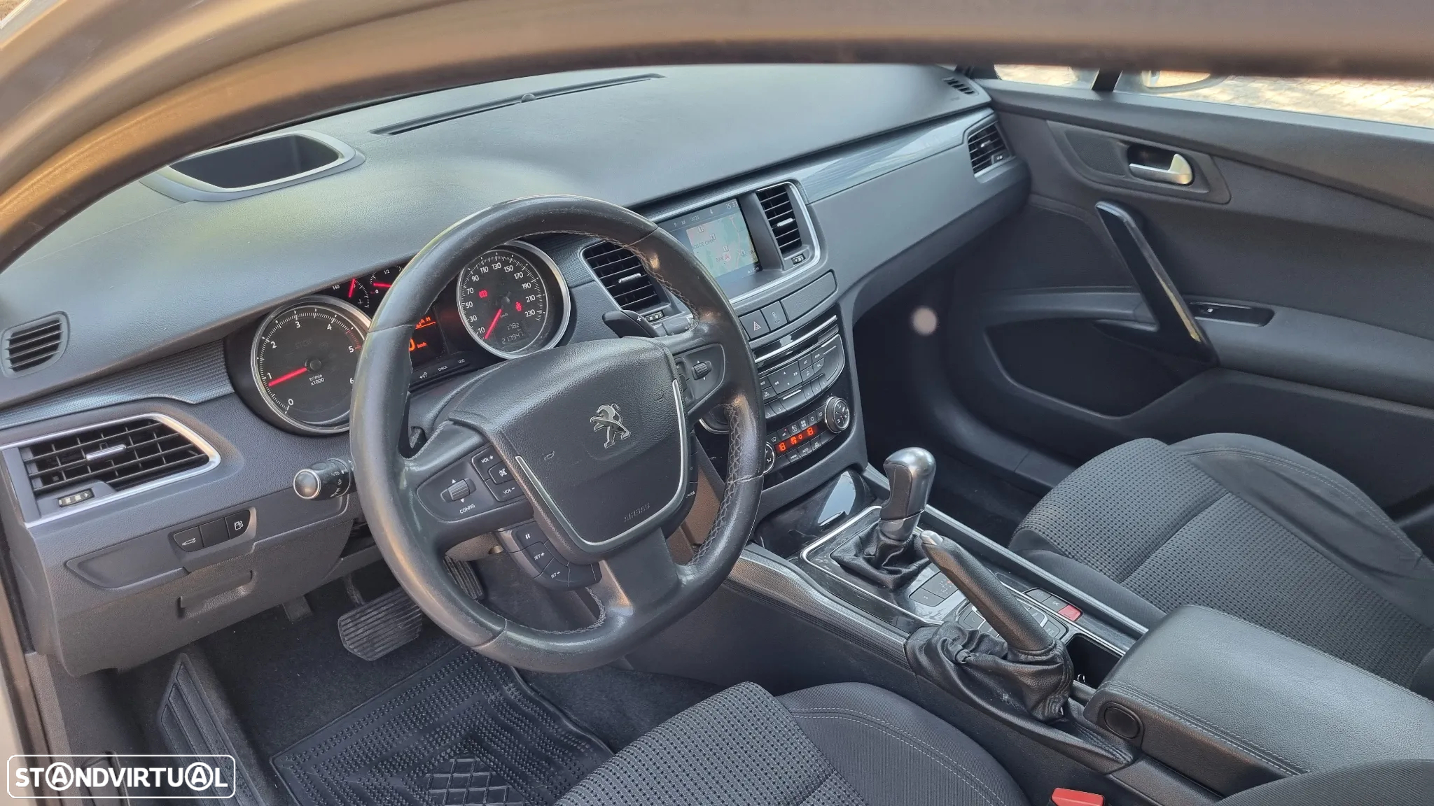 Peugeot 508 SW 1.6 e-HDi Allure CMP6 - 22