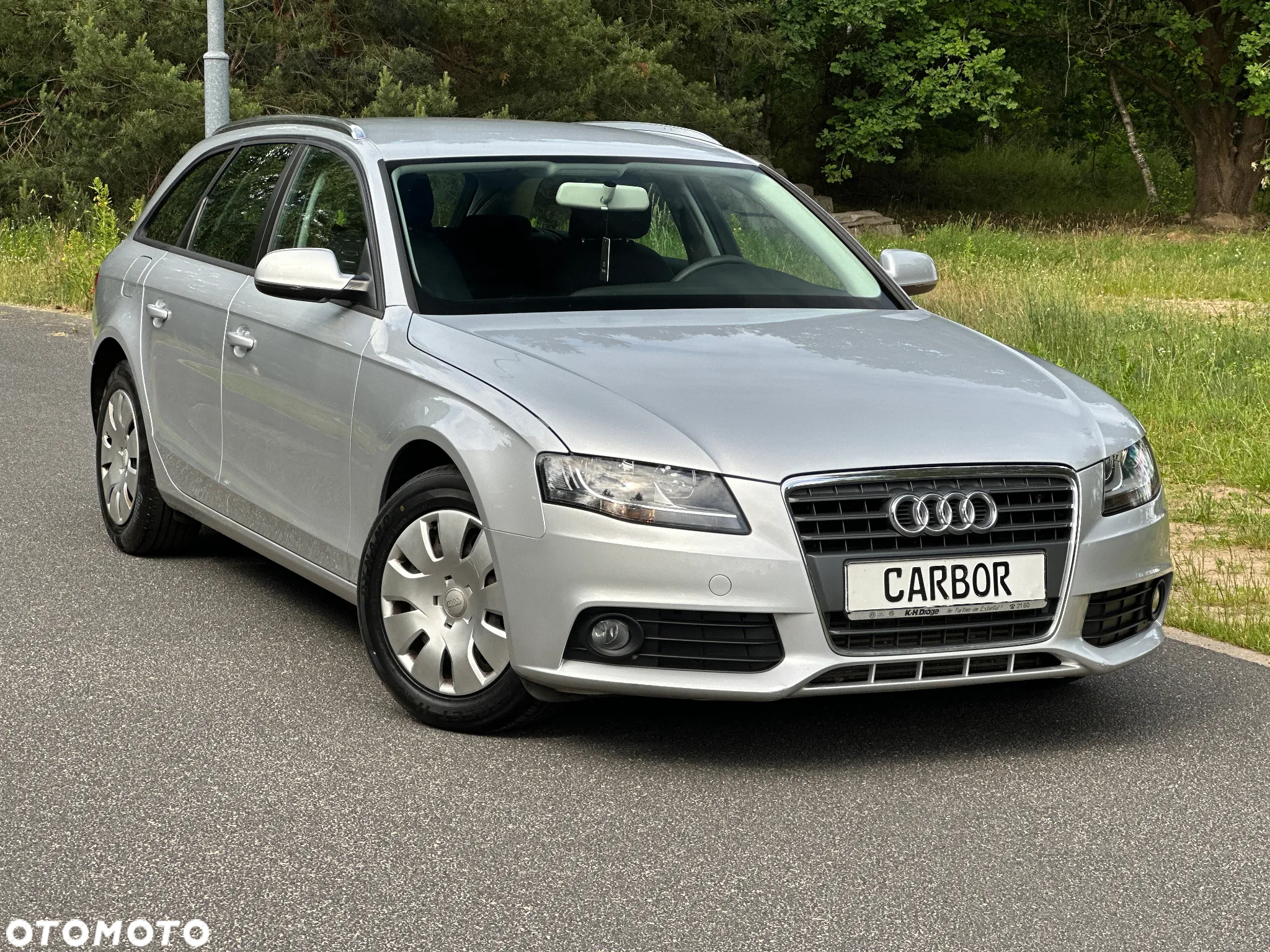 Audi A4 1.8 TFSI - 2