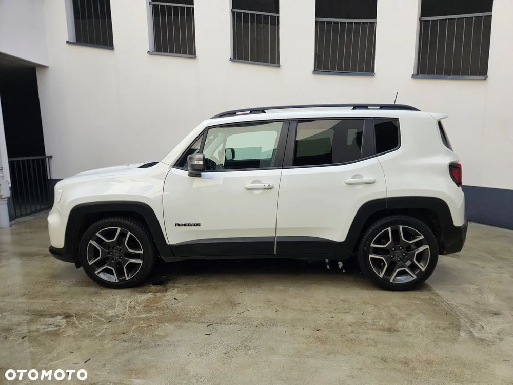 Jeep Renegade 1.3 T-GDI Automatik Limited - 6