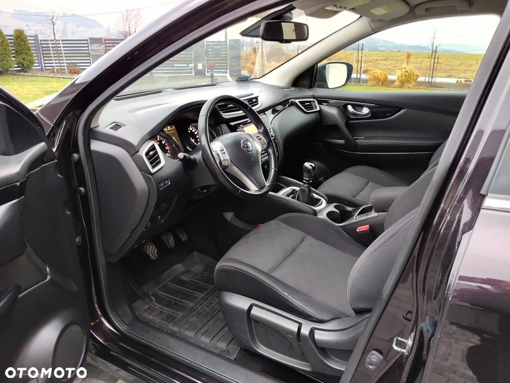 Nissan Qashqai 1.2 DIG-T N-Connecta - 7