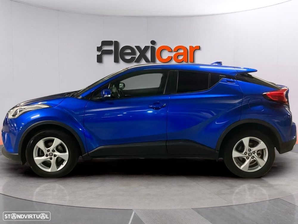 Toyota C-HR 1.2T Active - 5